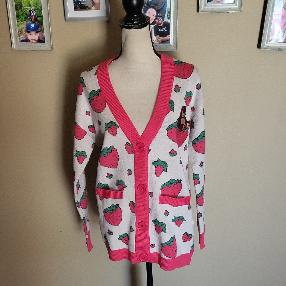 Pixar Toy Story Cardigan